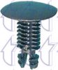 FIAT 60606575 Clip, trim/protective strip